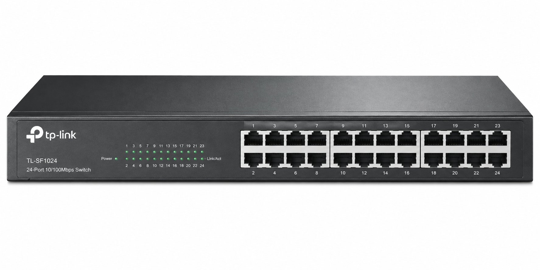 Tp Link Tl Sf1024 24 Port Switch